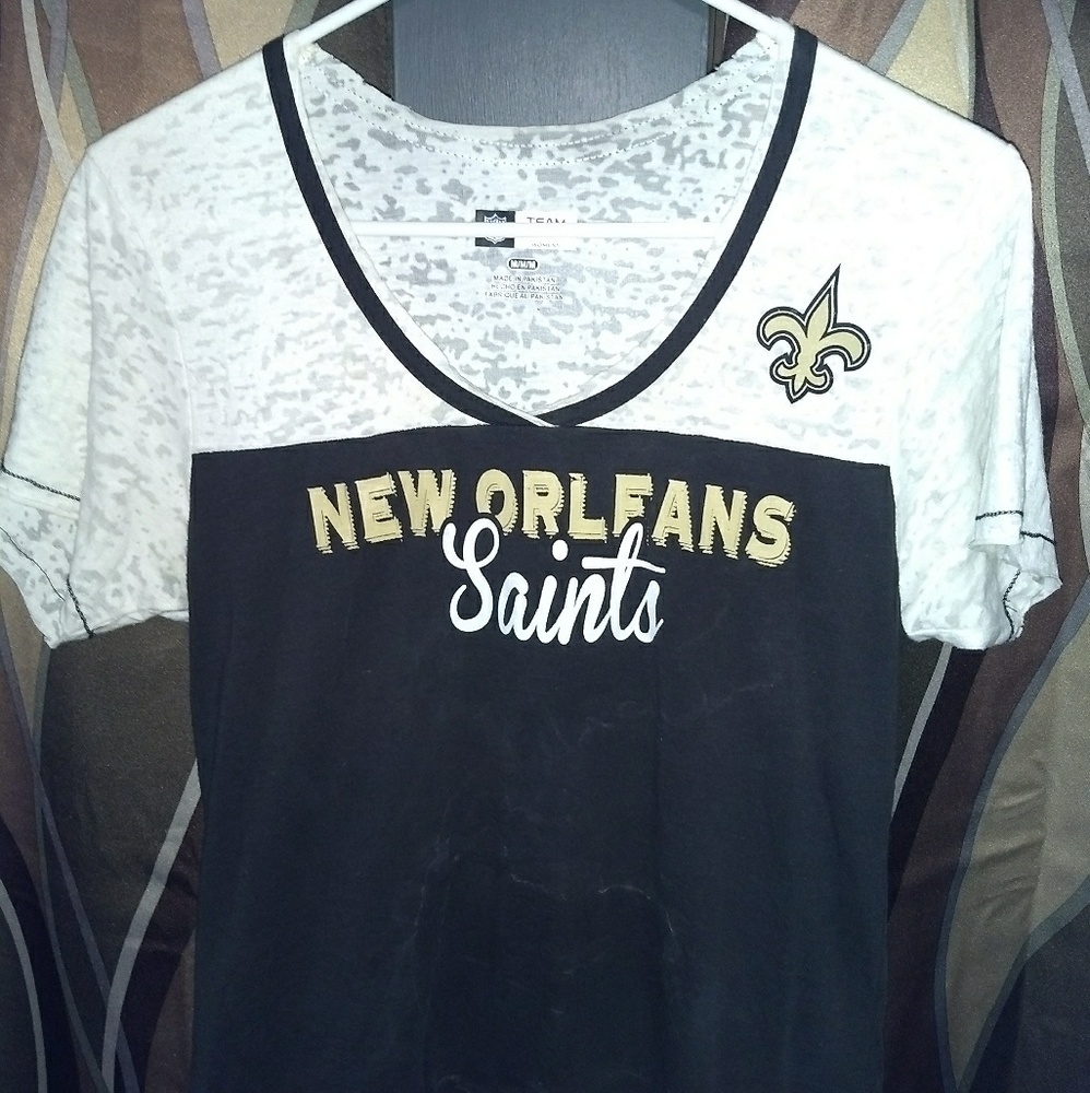⚜️ Licensed New Orleans Saints shirt M ⚜️